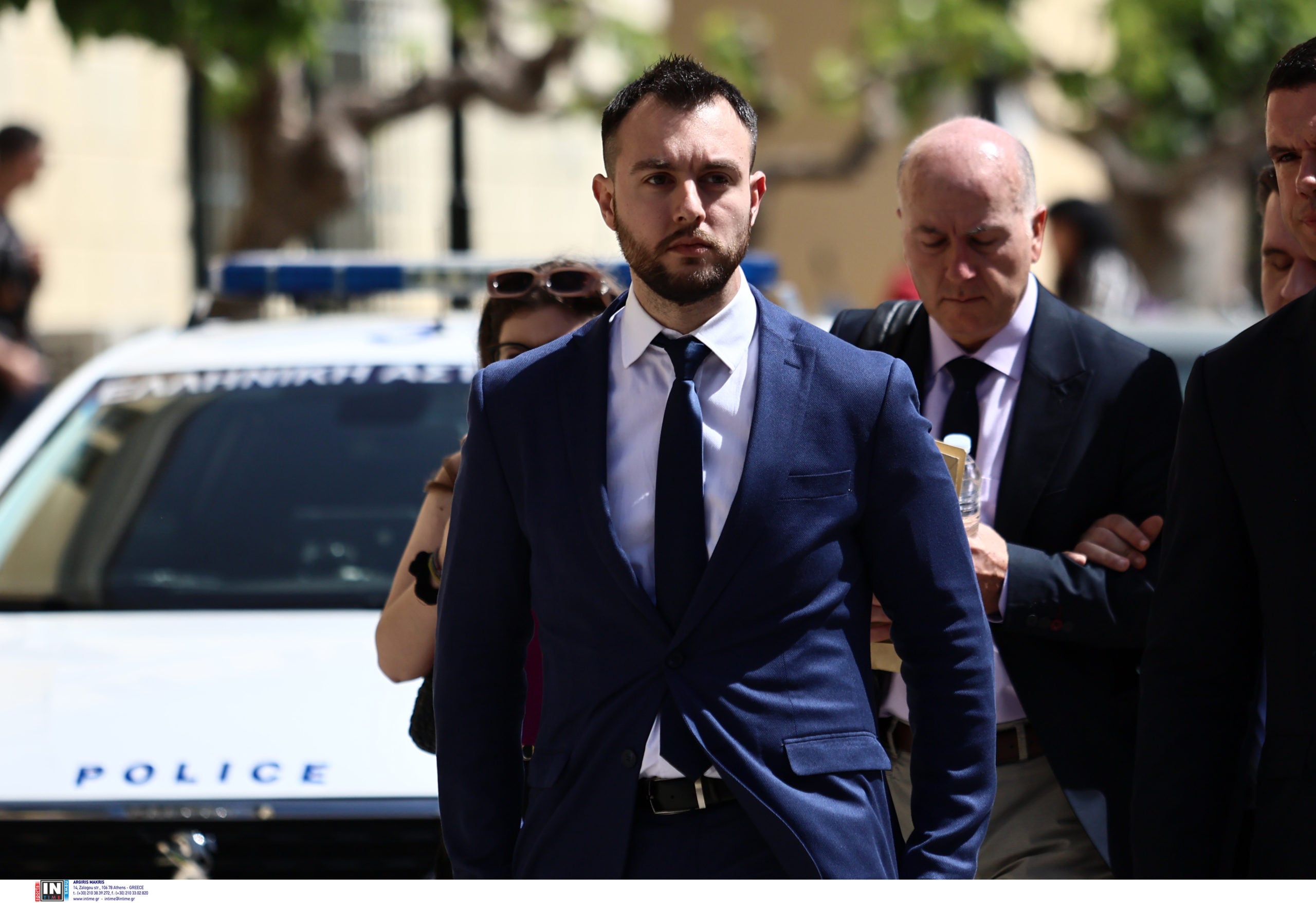 Ομόφωνα καταδικασμένος ο Φλώρος για την επίθεση κατά του Γραμμένου – Επιβλήθηκε ποινή φυλάκισης 4 ετών με αναστολή