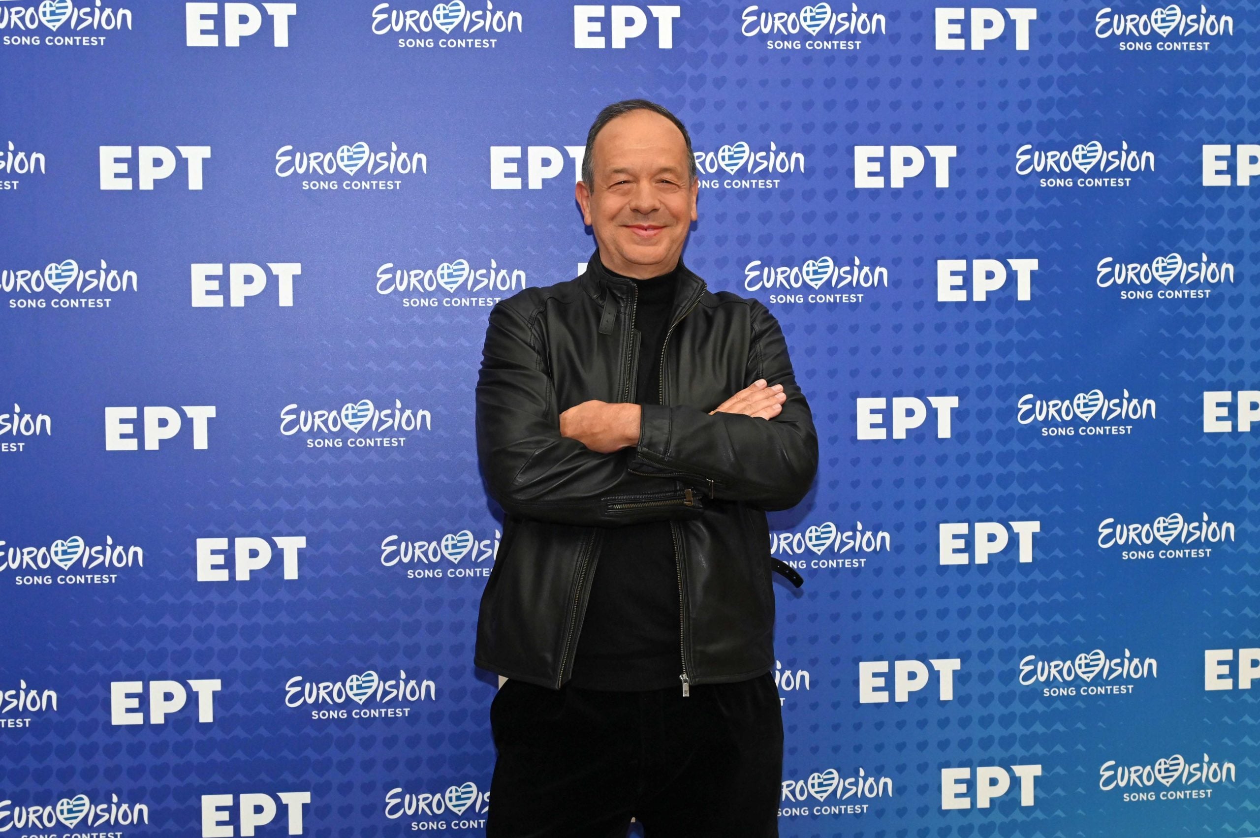 Eurovision 2026: Ο Φωκάς Ευαγγελινός creative director της ελληνικής συμμετοχής