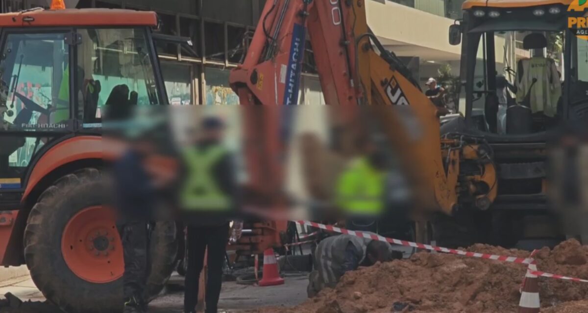 Κυκλοφοριακές ρυθμίσεις στην Αθήνα – Κλειστή η Φωκίδος δίπλα στο Παίδων λόγω εργασιών