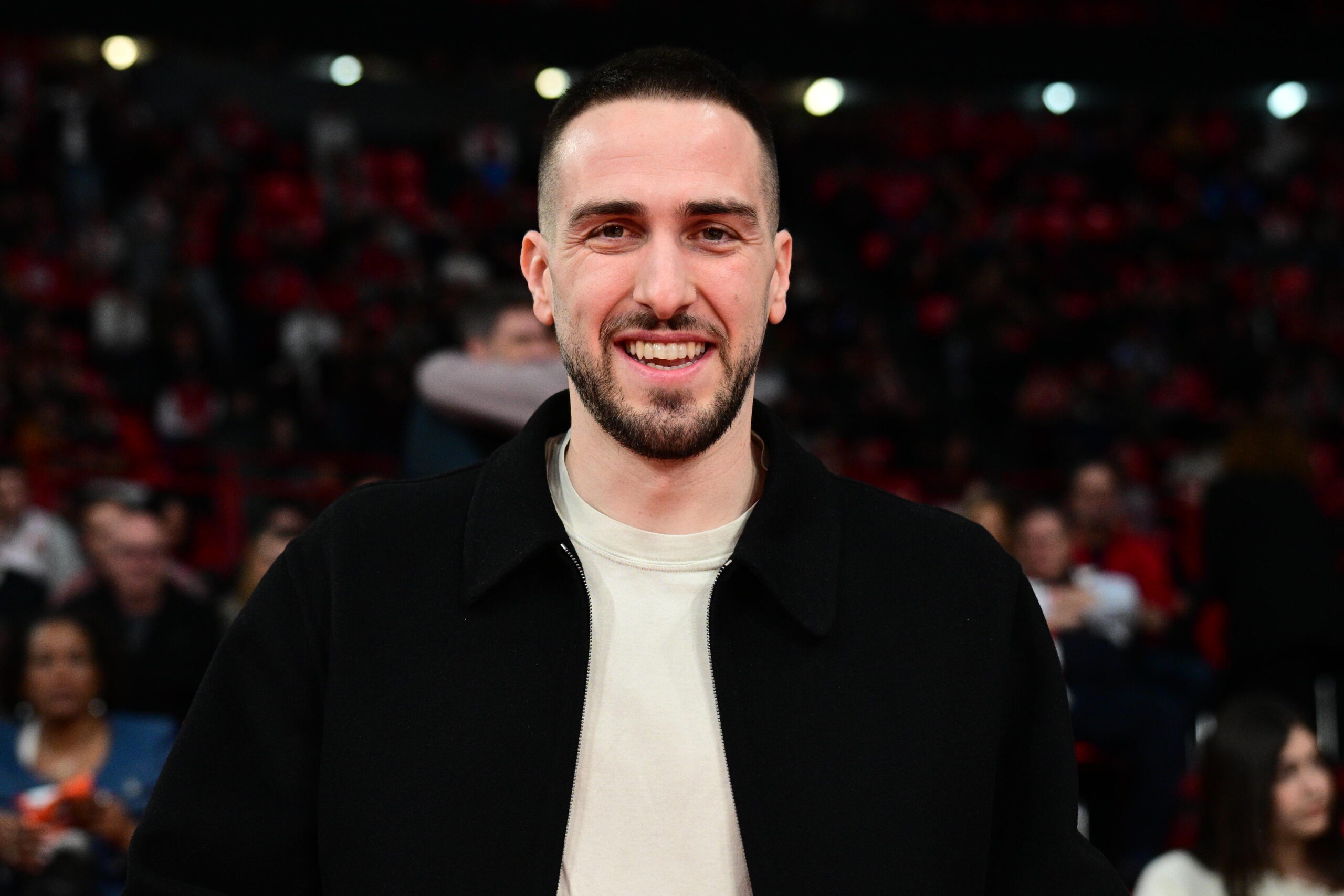 Ο Κώστας Φορτούνης στο ΣΕΦ για τη μάχη Ολυμπιακού – Φενερμπαχτσέ