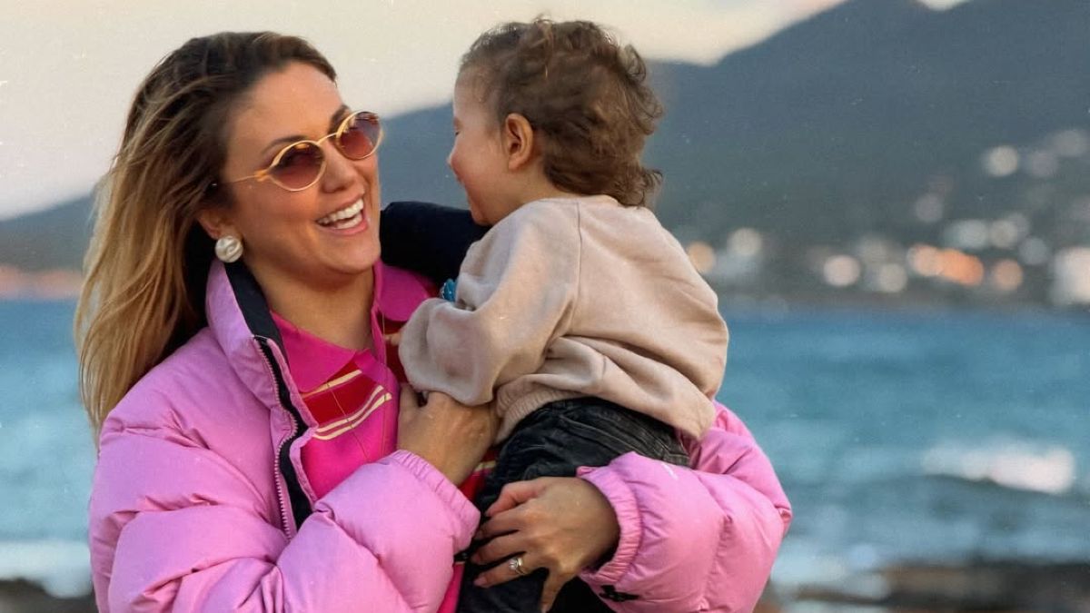 Η Φωτεινή Πετρογιάννη συγκινεί: «Πριν 2 χρόνια τέτοια μέρα ανακάλυψα την εγκυμοσύνη μου» (Φωτογραφίες)