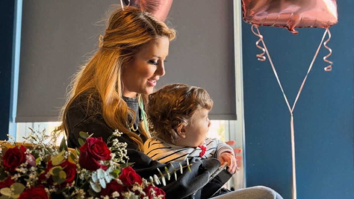 Φωτεινή Πετρογιάννη: Συγκινεί στα πρώτα γενέθλια χωρίς τον πατέρα της – «Μου έλειπες φέτος»