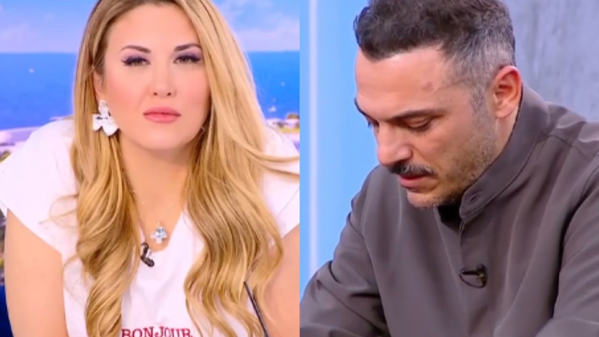 Πετρογιάννη για την συνέντευξη του Δόξα στο Πρωινό: «Έτρεμε σαν το ψάρι, δεν θα το ξεχάσω ποτέ»