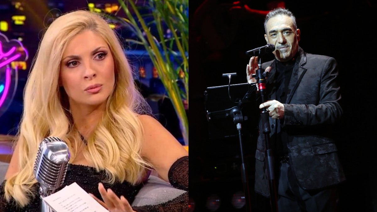 Φαίη Φώτου: Η συνάντηση με τον Σφακιανάκη – «Έπεσα κάτω και με βοήθησε να σηκωθώ»