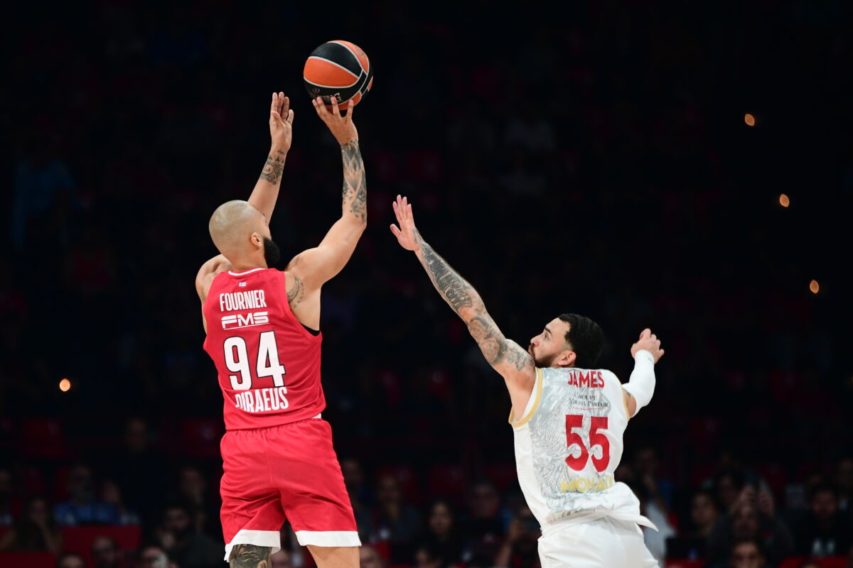 Μονακό – Ολυμπιακός: Για τη νίκη στο Πριγκιπάτο που θα «κλειδώσει» το πλεονέκτημα έδρας στη Euroleague