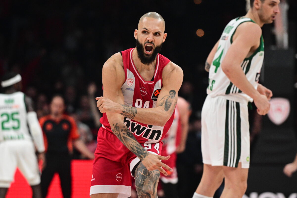 Ολυμπιακός – Παναθηναϊκός 86-80: Ασταμάτητοι στη Euroleague οι Πειραιώτες με 11η συνεχόμενη νίκη απέναντι στους «πράσινους»