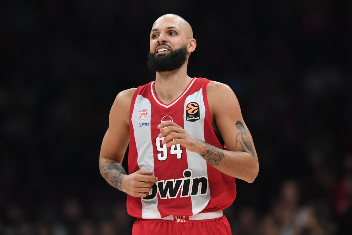 Ο Εβάν Φουρνιέ έδωσε ευχές στα ελληνικά για την 25η Μαρτίου