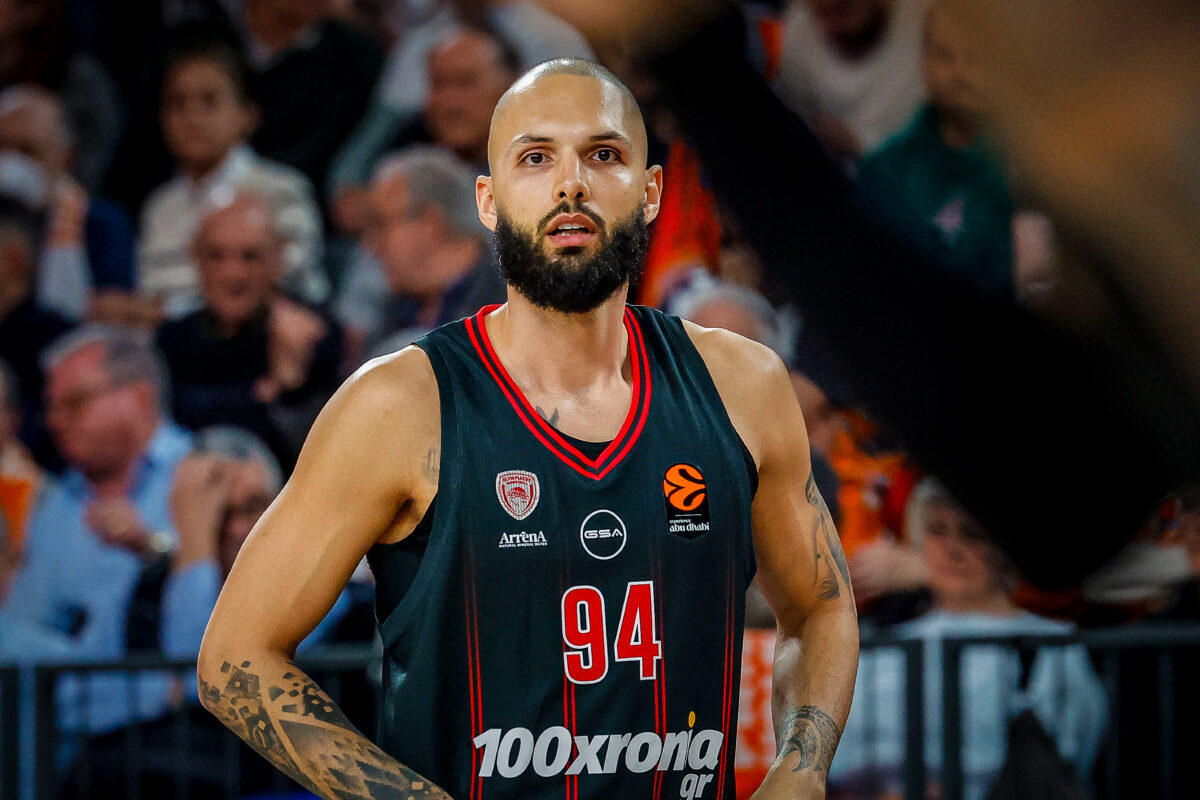 Βαλένθια – Ολυμπιακός 85-84: Ήττα στο «θρίλερ» της Ιβηρικής για τους Πειραιώτες