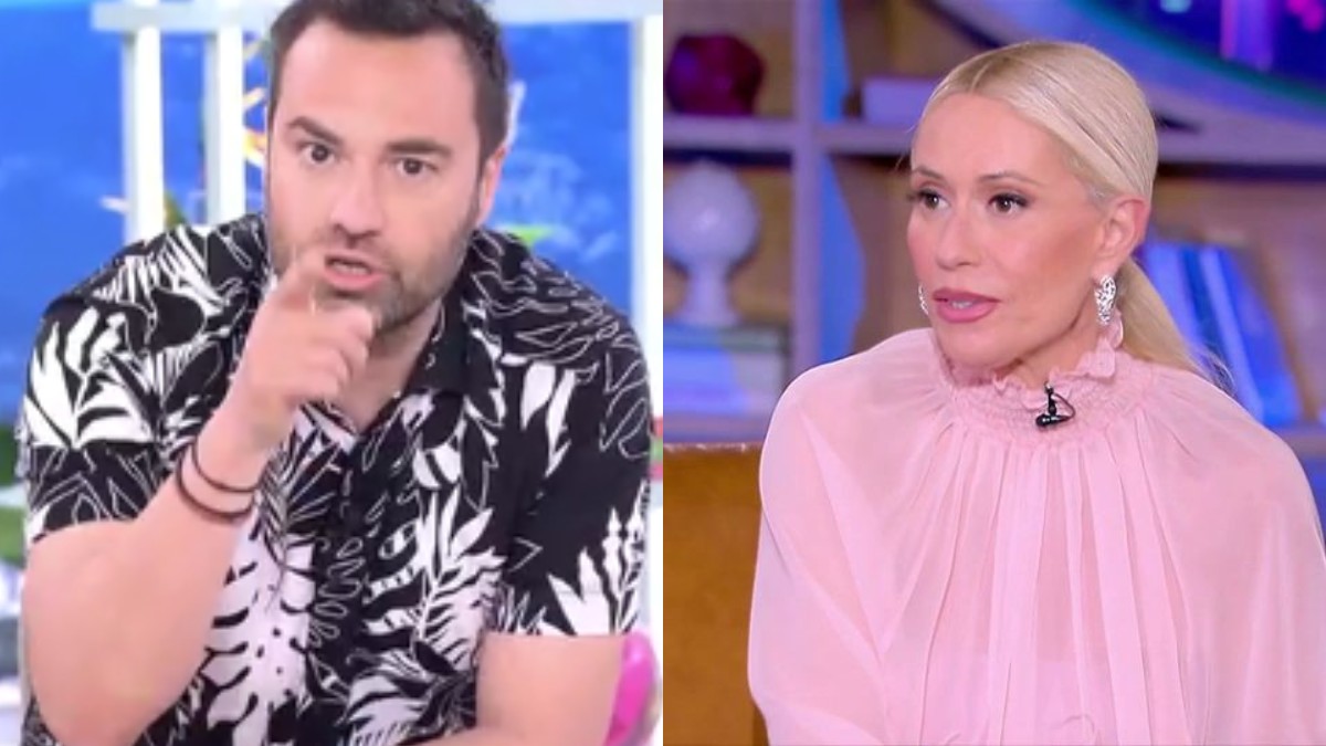 Home 68 Φραγκολιάς: Εξοργίστηκε με την Μπακοδήμου για τους 50αρηδες – «Κορίτσια δεν μαθαίνετε! Είστε σοβαρές;»