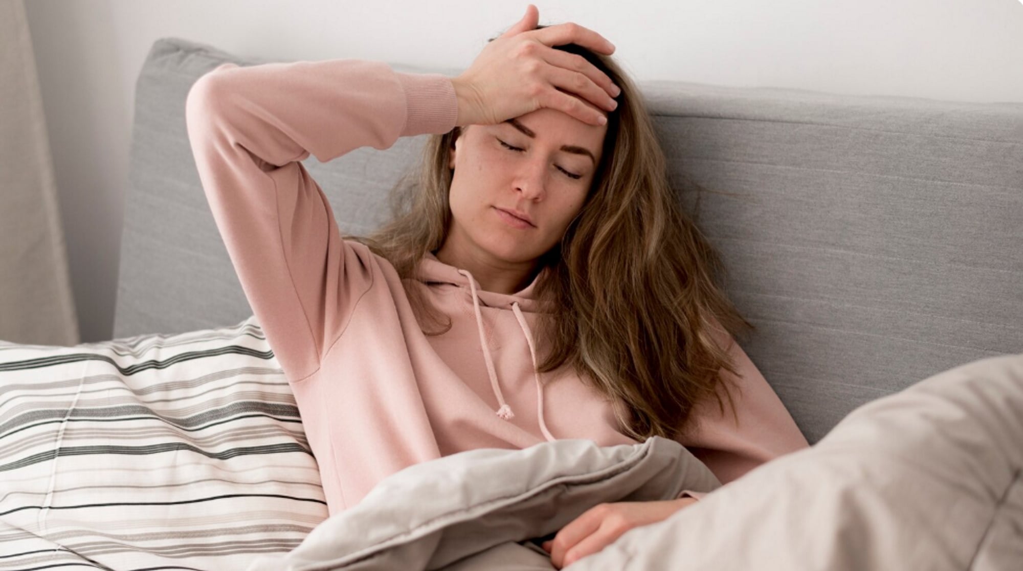 Αϋπνία και φλεγμονή: Τι αποκαλύπτουν οι ειδικοί για τις συνέπειες στην υγεία