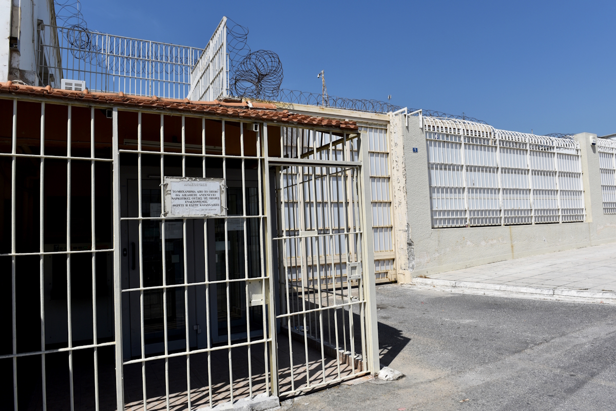 Φυλακές Κορυδαλλού: Δύο κρατούμενοι νεκροί από υπερβολική χρήση ναρκωτικών