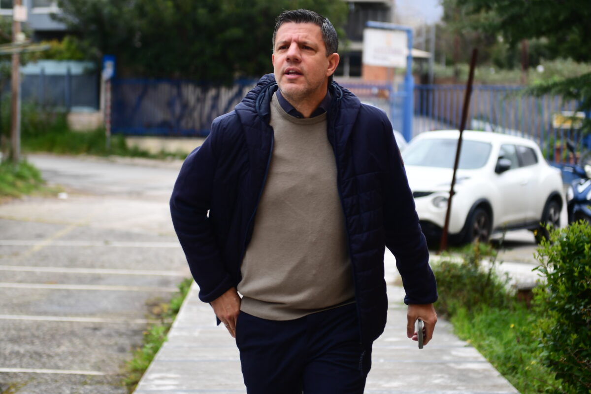 Φύσσας: Ο Παναθηναϊκός αγωνίζεται πάντα για τη νίκη, πάμε στην Τούμπα για να επικρατήσουμε