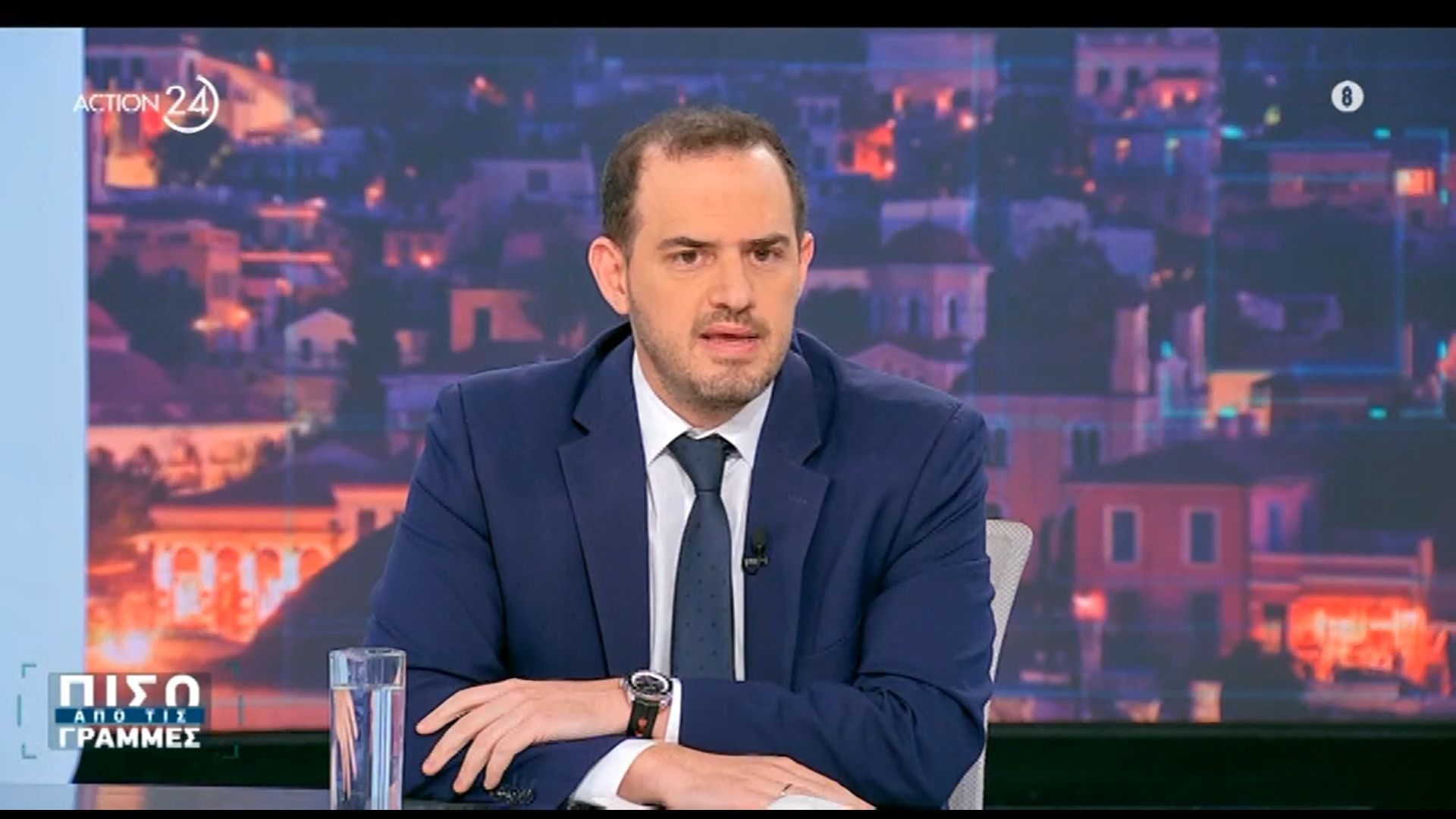 Γ. Κώτσηρας: «Η πολεμική κρίση είναι εκτεταμένη και χωρίς να γνωρίζουμε τη διάρκειά της»