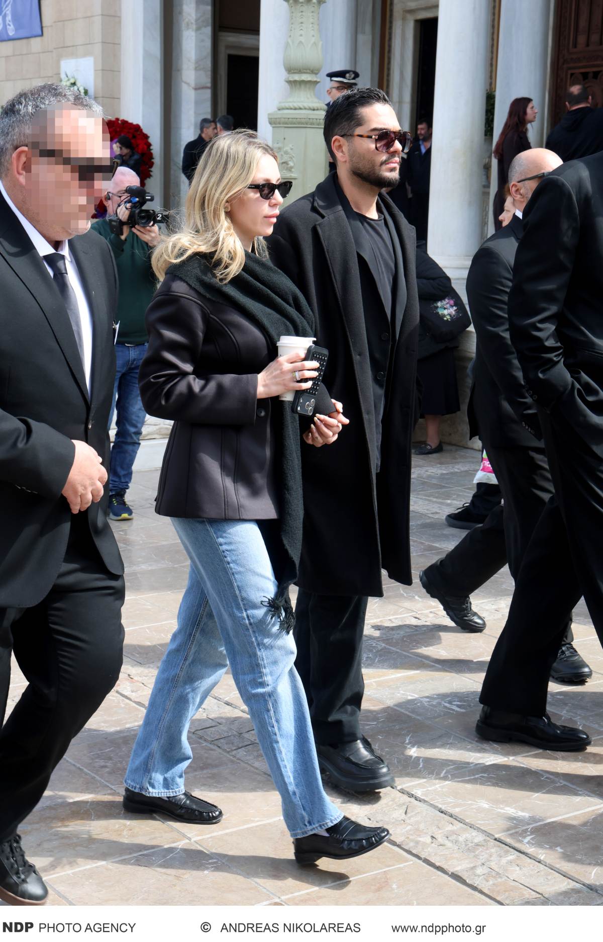 Γαρυφαλιά Καλληφώνη, Χρήστος Μάστορας