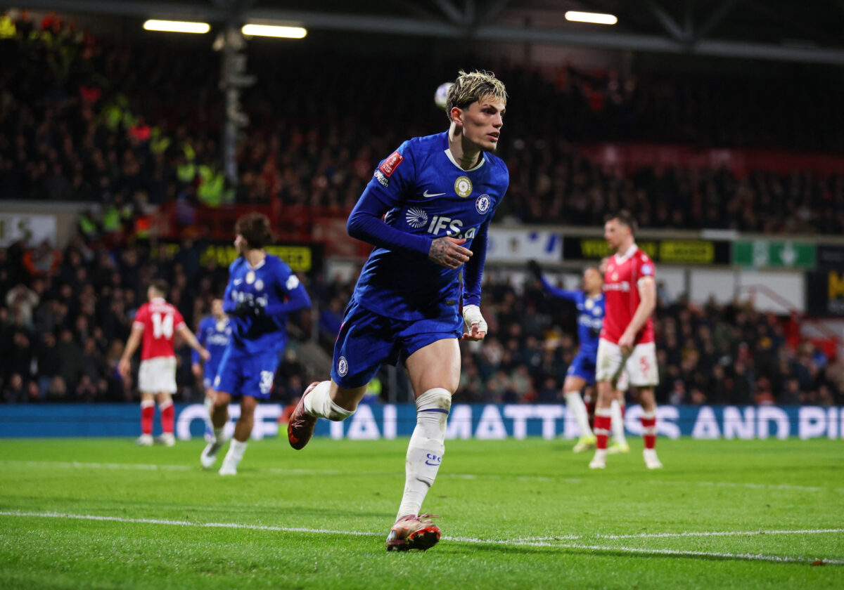 Ρέξαμ – Τσέλσι 2-4: Θρίαμβος στην παράταση για τους Λονδρέζους στο Κύπελλο Αγγλίας