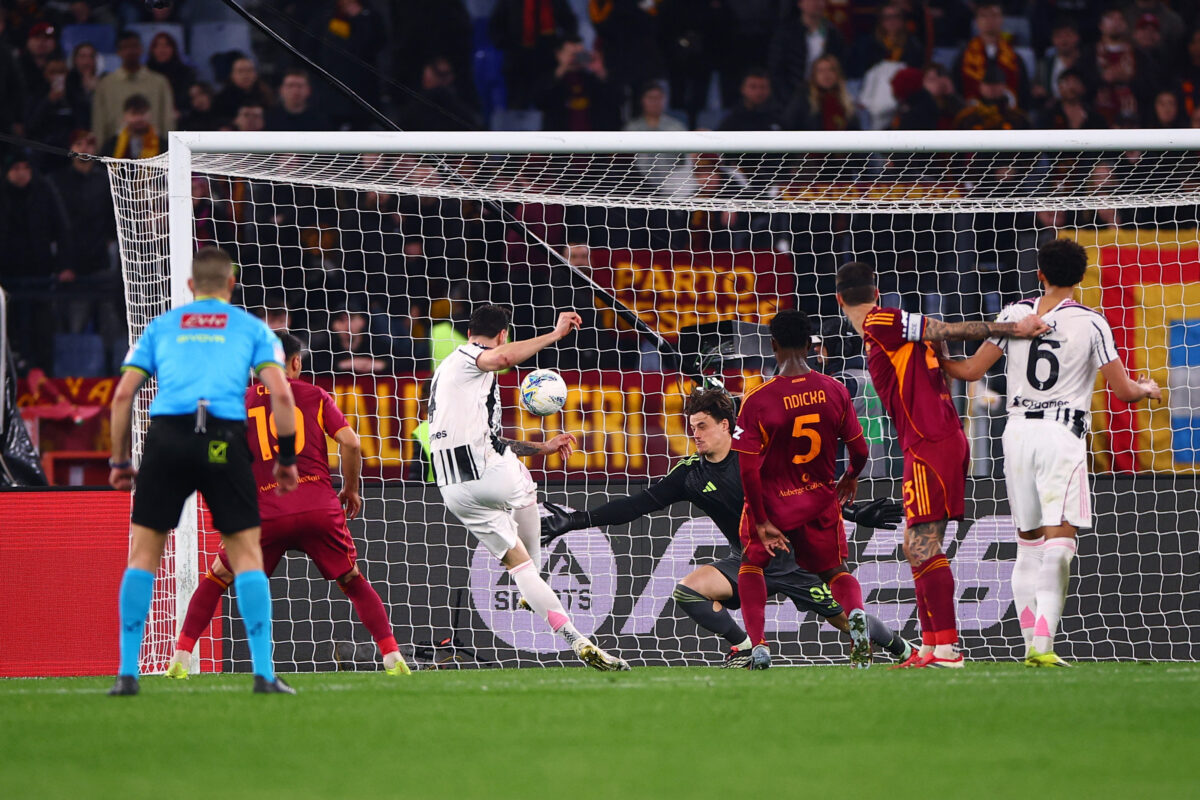 Ουντινέζε – Γιουβέντους 0-1: Νίκη τετράδας για τη «γηραιά κυρία» στη Serie A