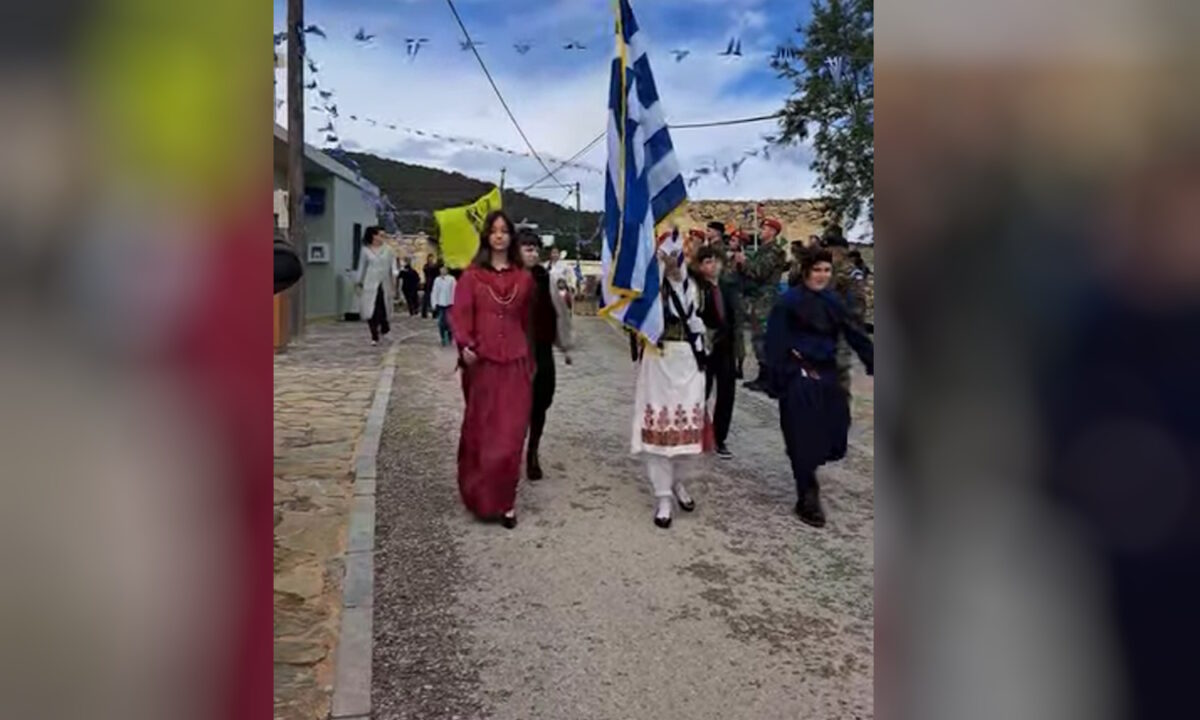 25η Μαρτίου: Πήγαν για παρέλαση και αποκλείστηκαν στη Γαύδο 21 μαθητές από τη Βούλα Αττικής