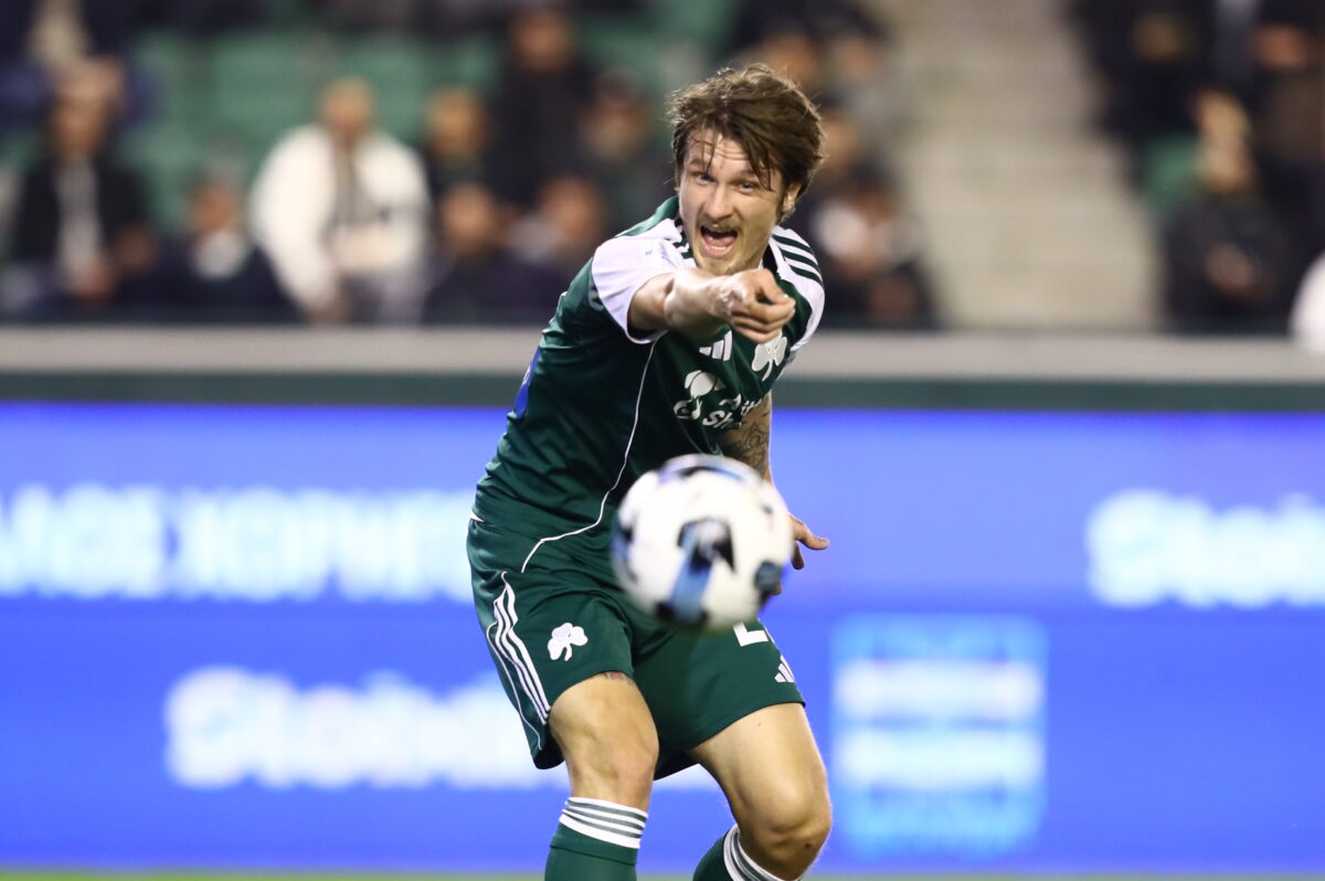 Παναθηναϊκός: Η ατομική προπόνηση του Τιν Γεντβάι και οι απουσίες στην ομάδα