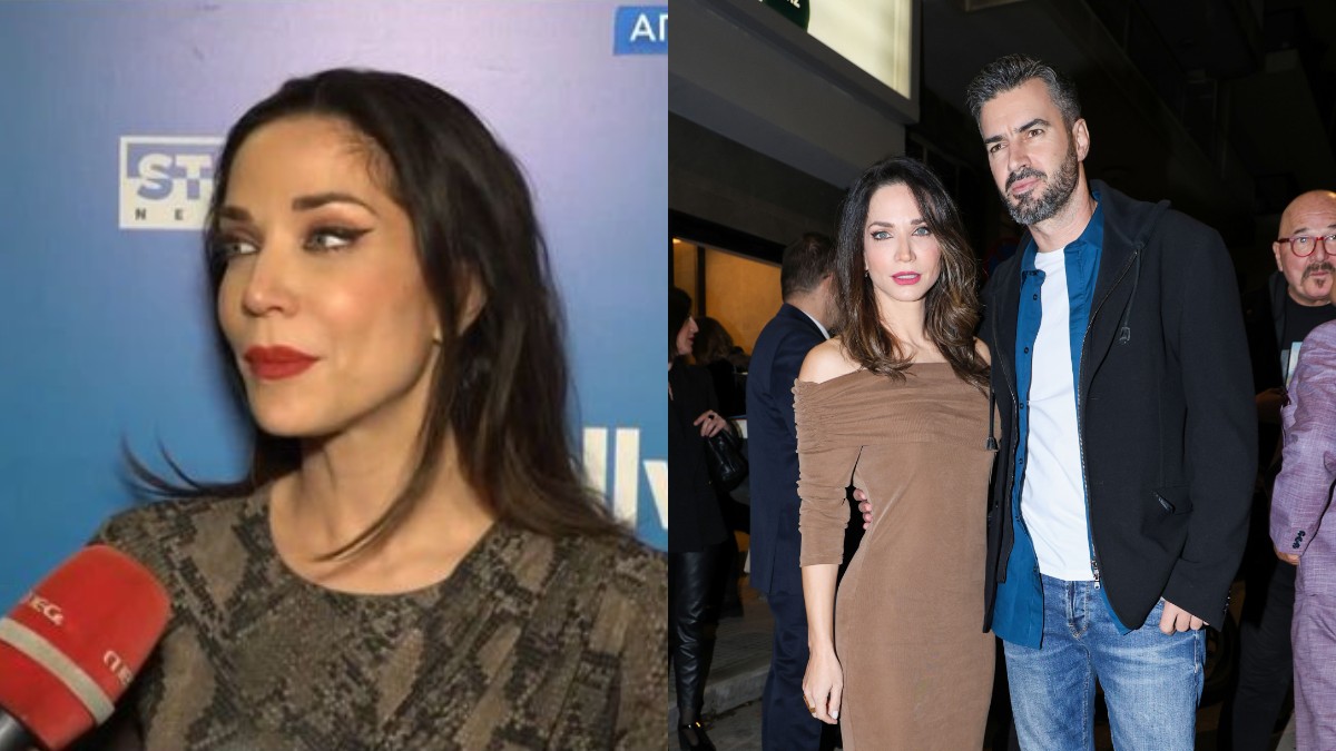 Κατερίνα Γερονικολού: Η επερχόμενη συνεργασία με τον Τσιμιτσέλη: «Πιστεύω πως θα συμβεί»