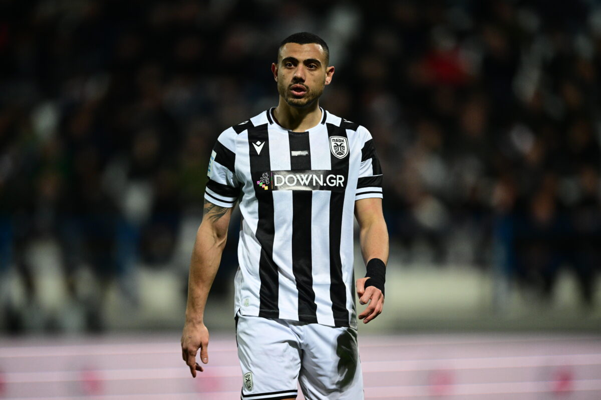 ΠΑΟΚ: Τραυματισμός ο Γιακουμάκης, αβέβαιος για το ντέρμπι με Ολυμπιακό
