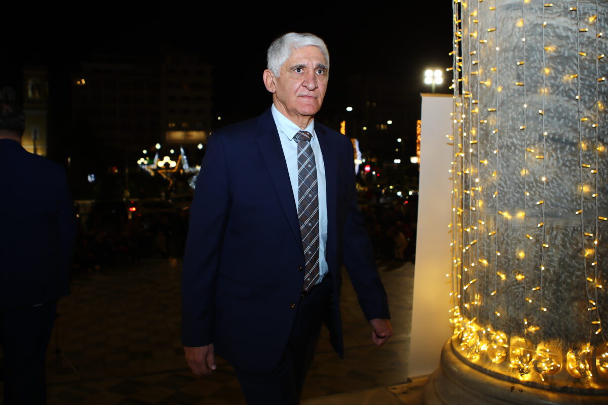 Ο Παναγιώτης Γιαννάκης τιμά τη Μαρινέλλα: «Στις κορυφαίες στιγμές με Άρη και Εθνική ήταν δίπλα μας»