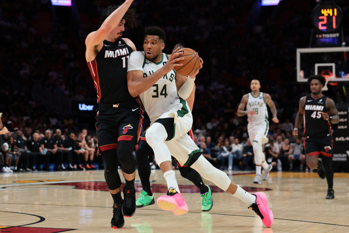 Σκορ NBA: Οι Μιλγουόκι Μπακς ηττήθηκαν ξανά παρά την «30άρα» του Γιάννη Αντετοκούνμπο