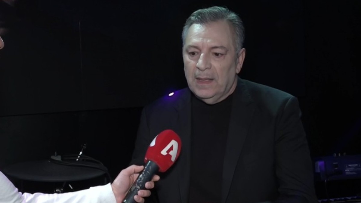 Δασκουλίδης: «Ενώ τραγουδούσα, ένα μυστηριώδες αντικείμενο πέρασε από πάνω μου! Στείλαμε το βίντεο στη NASA»