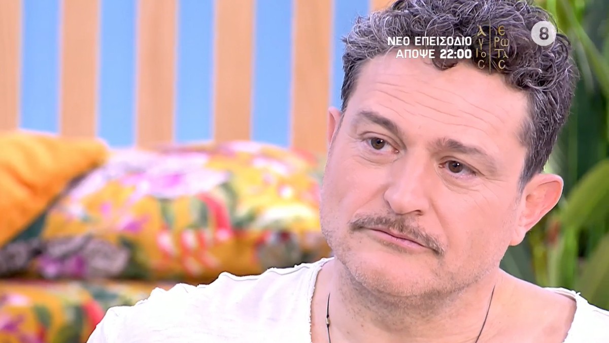 Καραμίχος: Γιατί γύρισε από την Αμερική – «Αφήνεις το παιδί σου σχολείο και φοβάσαι μήπως μπει τρελός με όπλο»