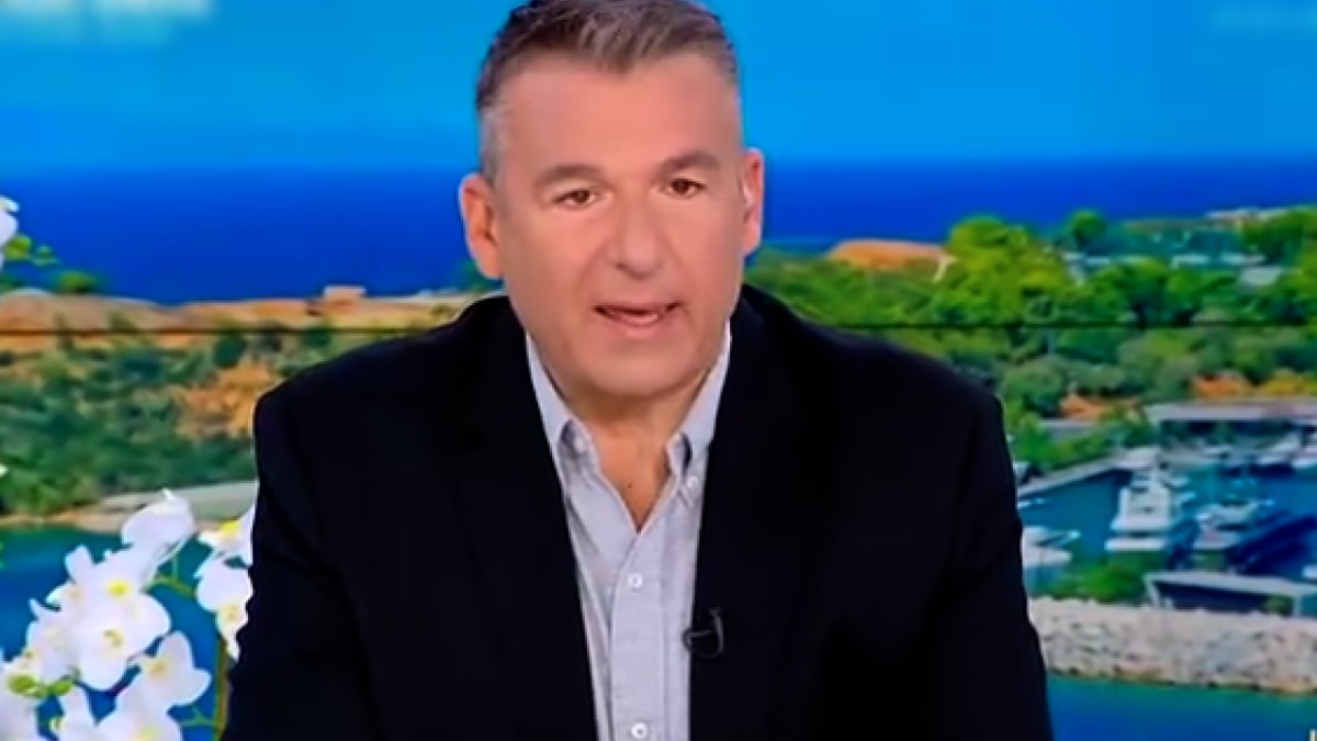 Αγανακτισμένος ο Γιώργος Λιάγκας με την ομάδα του: «Μην το κάνετε σήμερα, θέλω να τον διακόψετε»