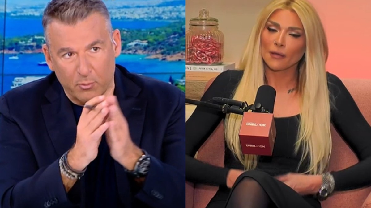 Λιάγκας για Ηλιάδη: «Ο Μπάμπης Λαζαρίδης ήταν νυχτόβιος, σκληροτράχηλος άνθρωπος»