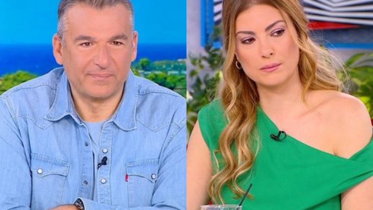 Λιάγκας προς Καμπούρη: «Ήρθες εδώ και η ζωή σου άλλαξε, σε κατακρίνουν στα social» – Η αντίδρασή της