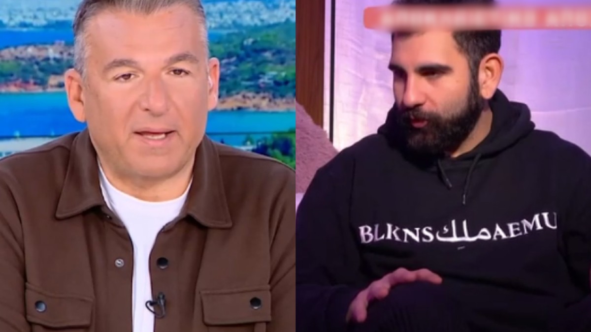 Λιάγκας για τον γιο του Πέτρου Φιλιππίδη: «Το παιδί δεν απειλείται από τη φήμη, απειλείται από το ψώνιο»
