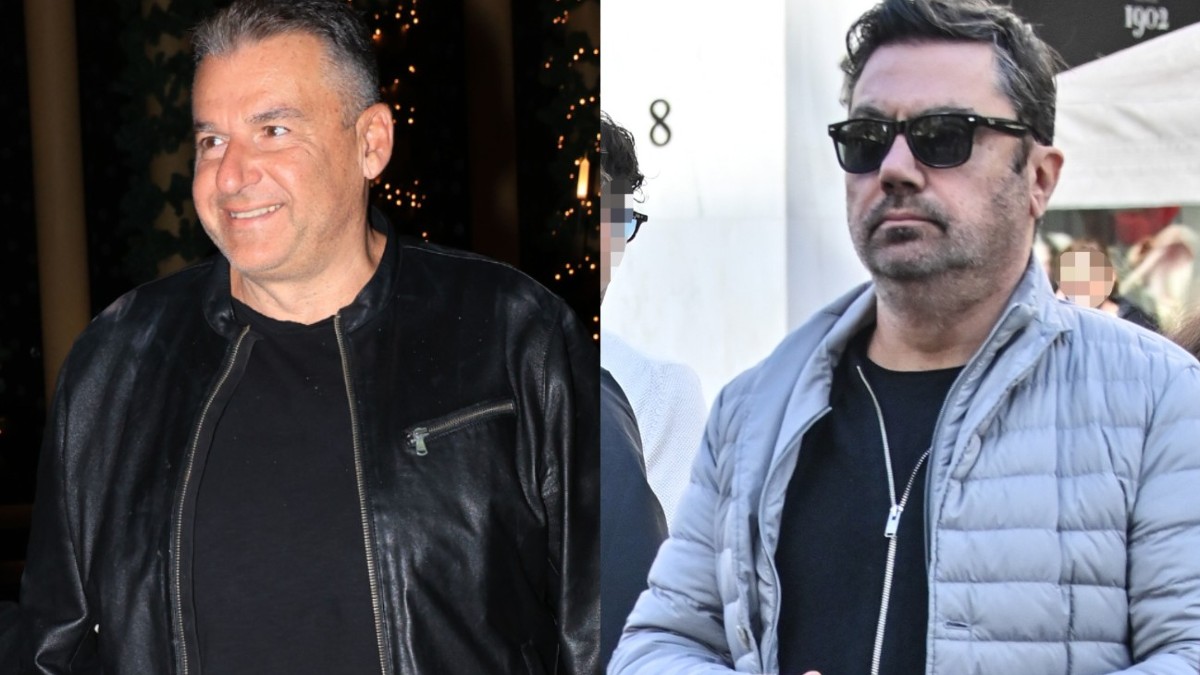 Γιώργος Λιάγκας: Γιατί ο Γιώργος Θεοφάνους δεν του απευθύνει τον λόγο – «Μου έχει κακία»