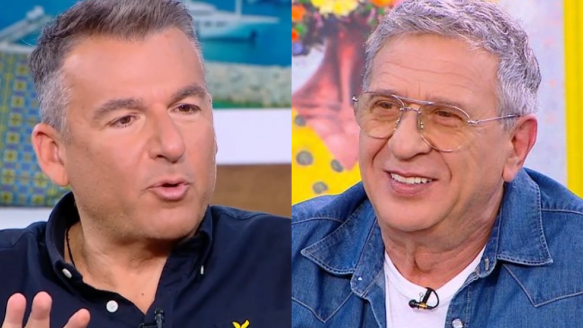 Κώστας Κόκλας προς Γιώργο Λιάγκα: «Αν σε δω νυμφευμένο, θα είμαι ο επόμενος» – Η αντίδρασή του