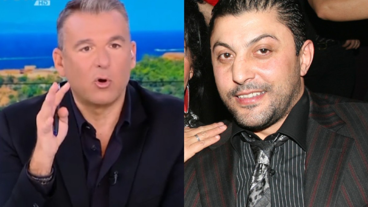 Λιάγκας για Λαζαρίδη: «Αυτό είναι ακραία κακοποίηση! Δεν καταλαβαίνω τίποτα τώρα!»