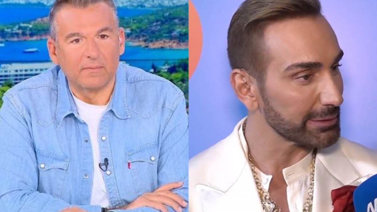 Γιώργος Λιάγκας προς Νίκο Κοκλώνη: «Ζήτησα συγγνώμη για τη λέξη “trash”, δεν αναφέρθηκα σε άτομα»