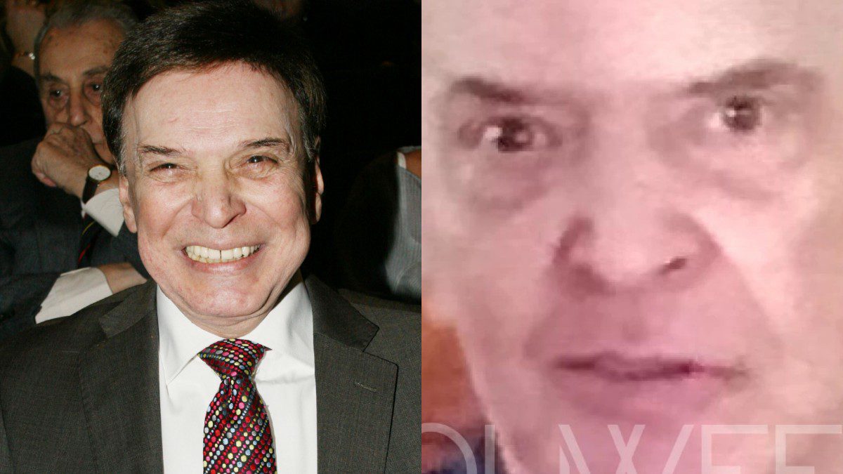 Απεβίωσε ο Γιώργος Μαρίνος