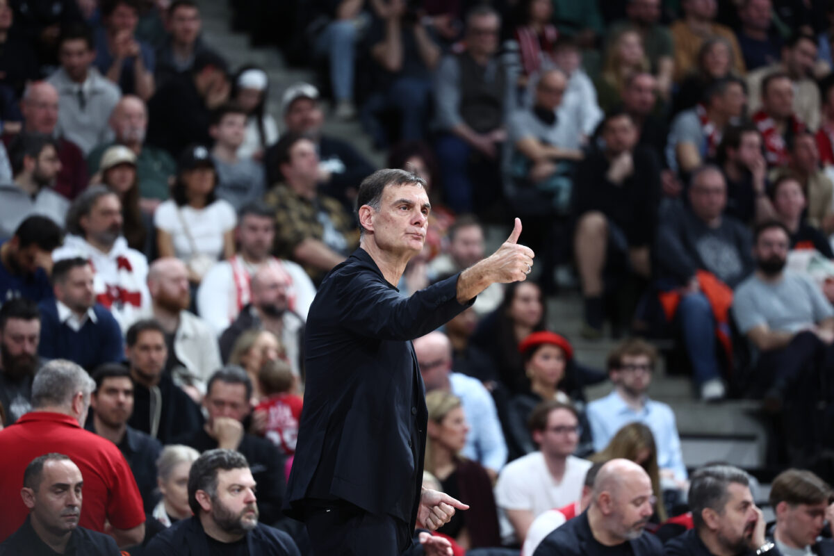 Μπαρτζώκας: «Το τελευταίο δεκάλεπτο ήταν το αγαπημένο μου, ευχαριστώ παίκτες και φιλάθλους»