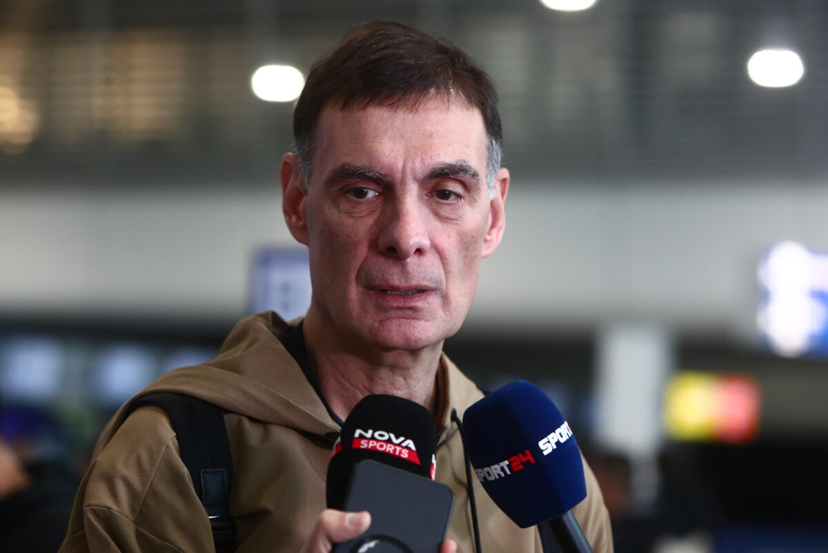 Μπαρτζώκας: Ο Φαλ πρέπει να βελτιώσει τη φόρμα του, η Βαλένθια συγκαταλέγεται στις κορυφαίες ομάδες της Euroleague