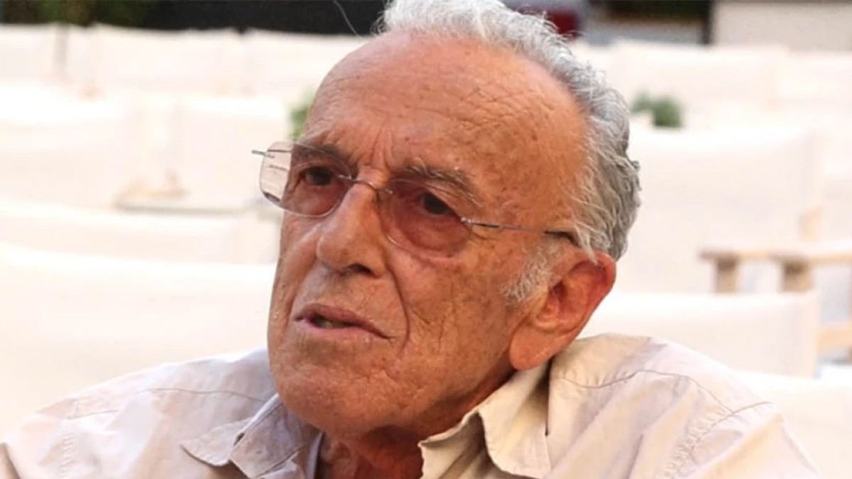 Αποχαιρετούμε τον σκηνοθέτη Γιώργο Πανουσόπουλο