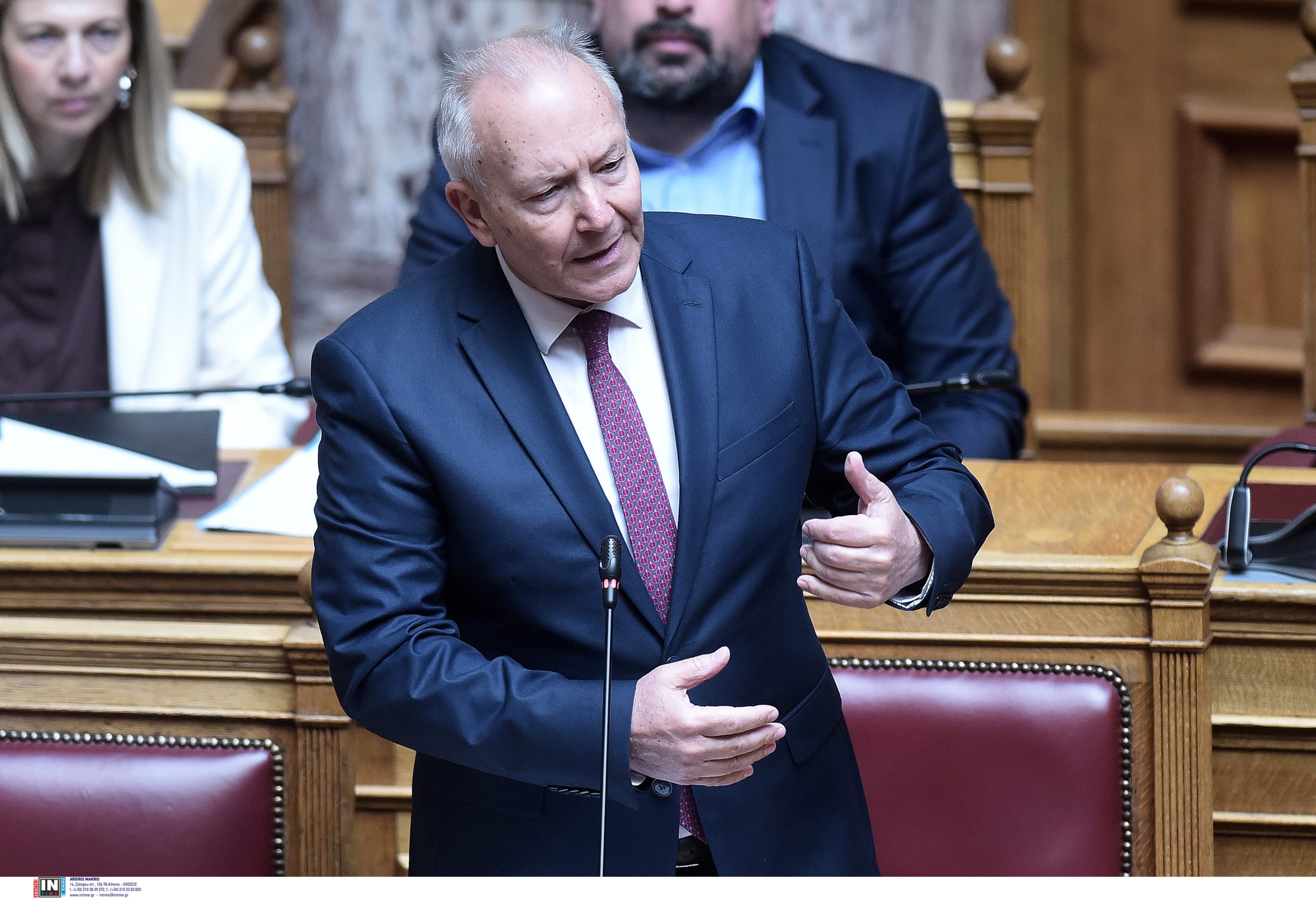 Γκίκας: Οι τελευταίες πληροφορίες για τα πλοία ελληνικών συμφερόντων στην εμπόλεμη ζώνη της Μέσης Ανατολής