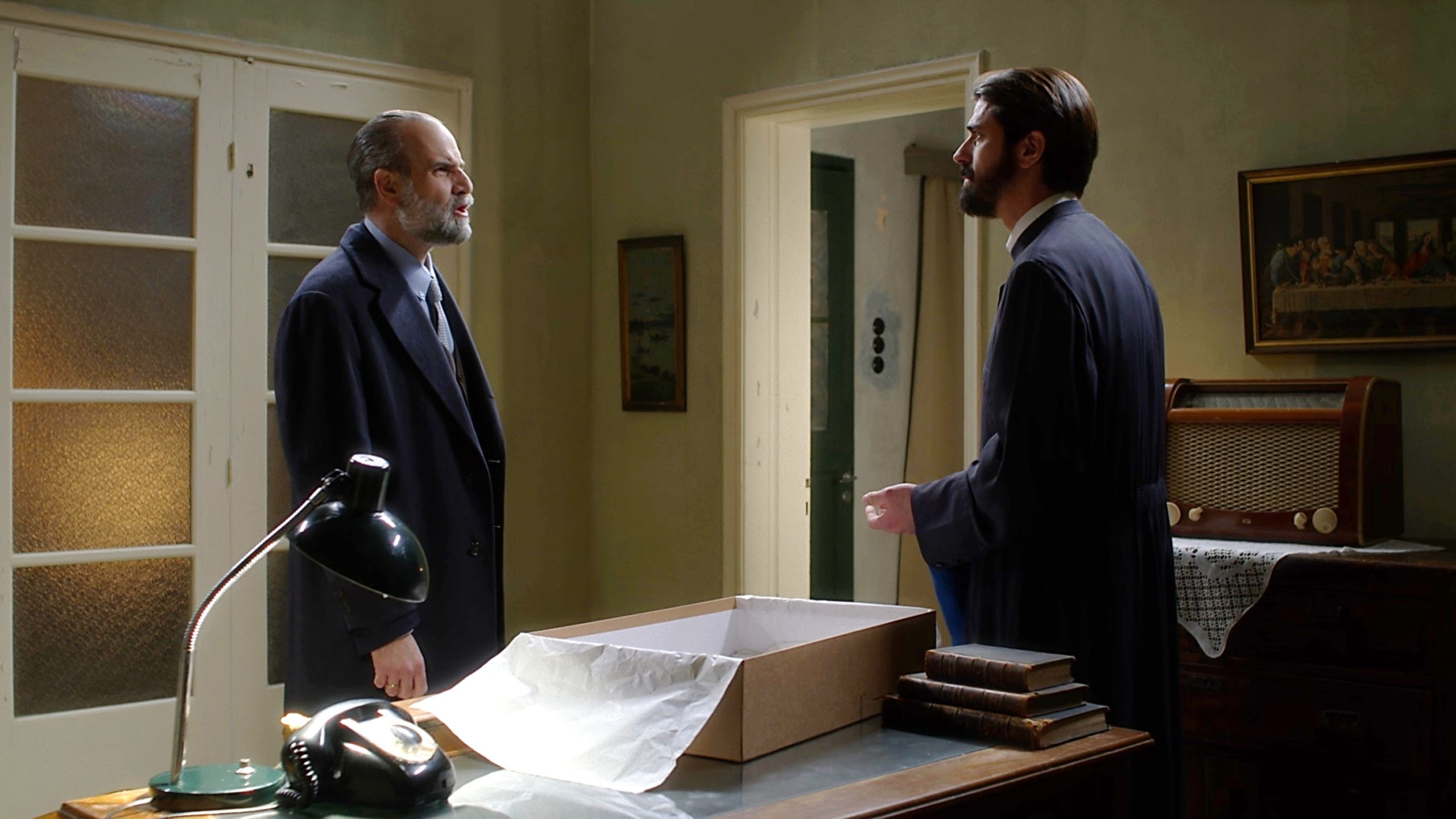 Άγιος Έρωτας: Στέφανος και Πέτρος ζητούν βοήθεια από τον Αντρέα 3 Άγιος Έρωτας: Στέφανος και Πέτρος ζητούν βοήθεια από τον Αντρέα