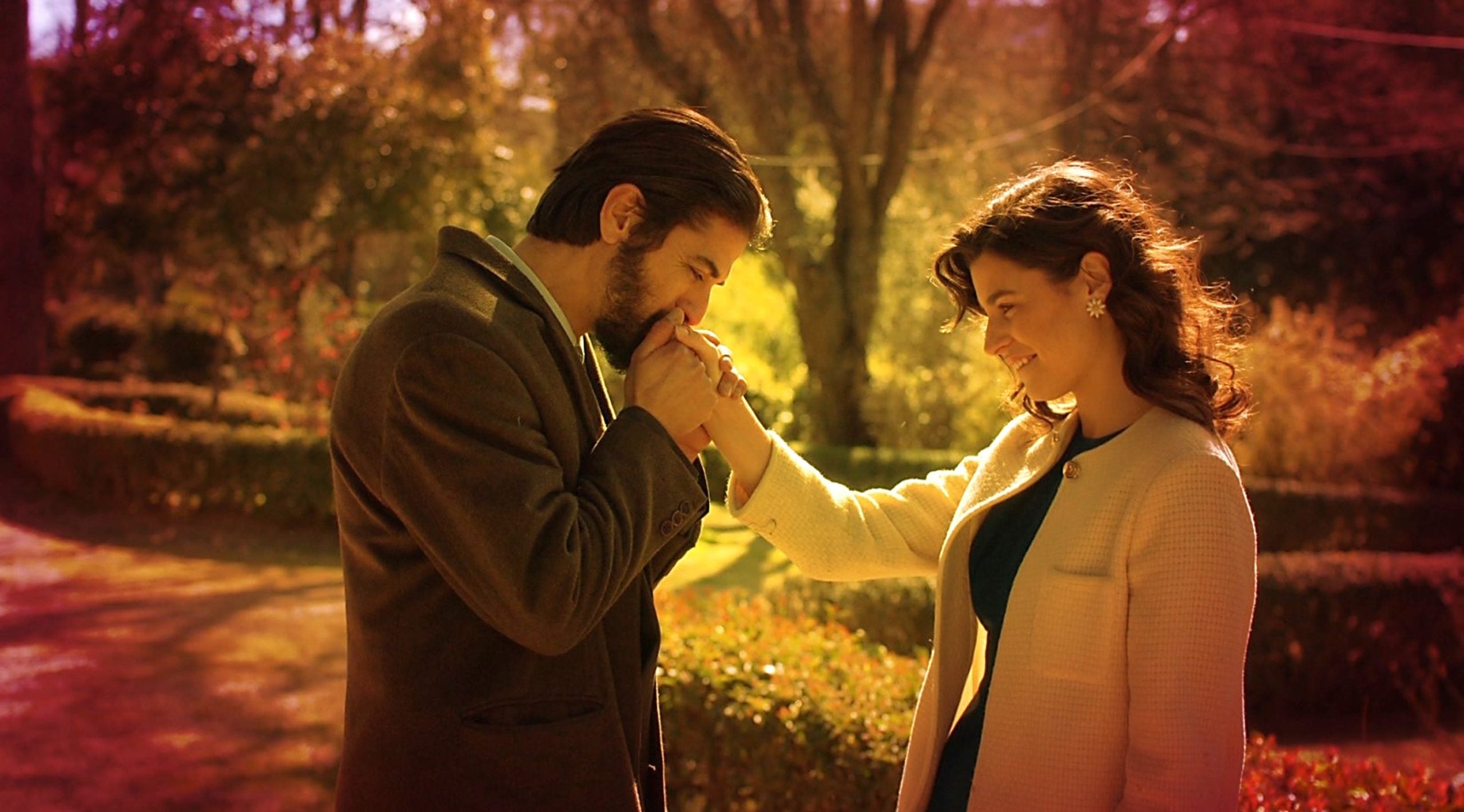 Άγιος έρωτας: Ο Νικόλαος είναι αποφασισμένος να αλλάξει… δρόμο