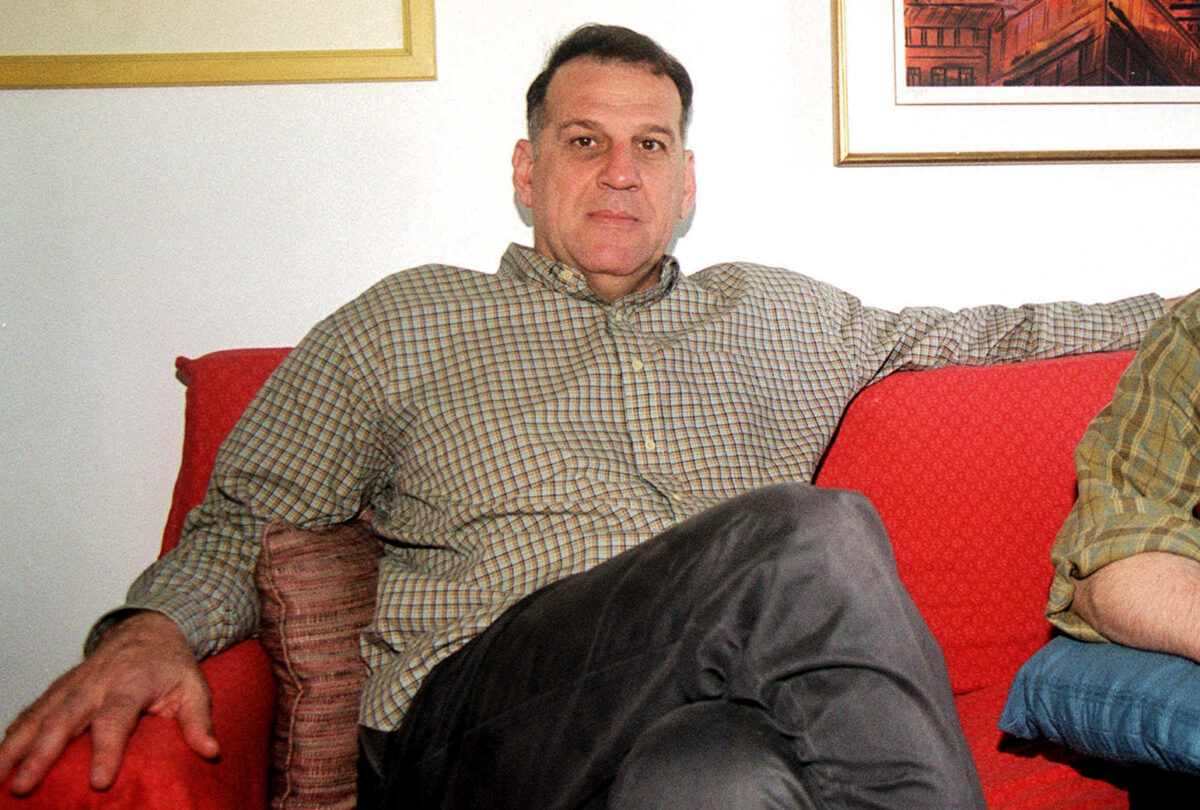 Βασίλης Γκούμας: Την Παρασκευή στο Πρώτο Νεκροταφείο η τελετή αποχαιρετισμού του θρυλικού μπασκετμπολίστα