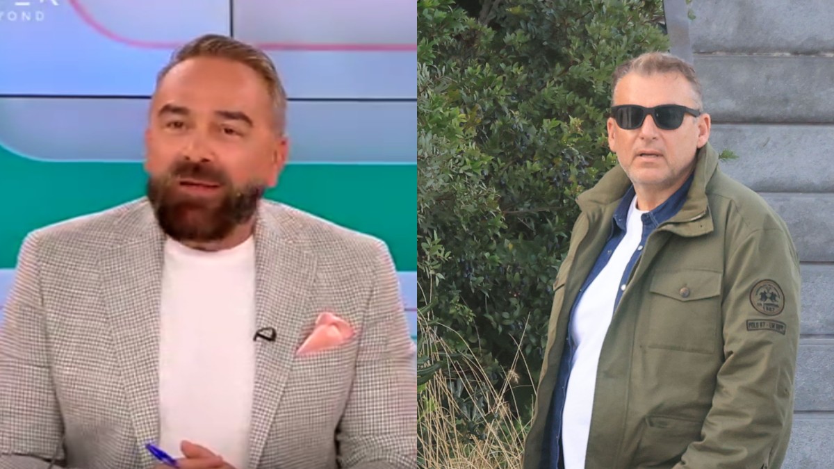 Γκουντάρας: «Καταπέλτης» εναντίον Λιάγκα για τη Μενεγάκη – «Προέβη σε κάτι παράδοξο»