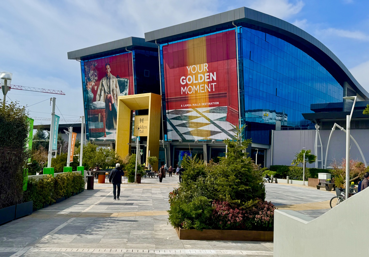 LAMDA Development: Ρεκόρ εσόδων για τα καταστήματα στα Malls