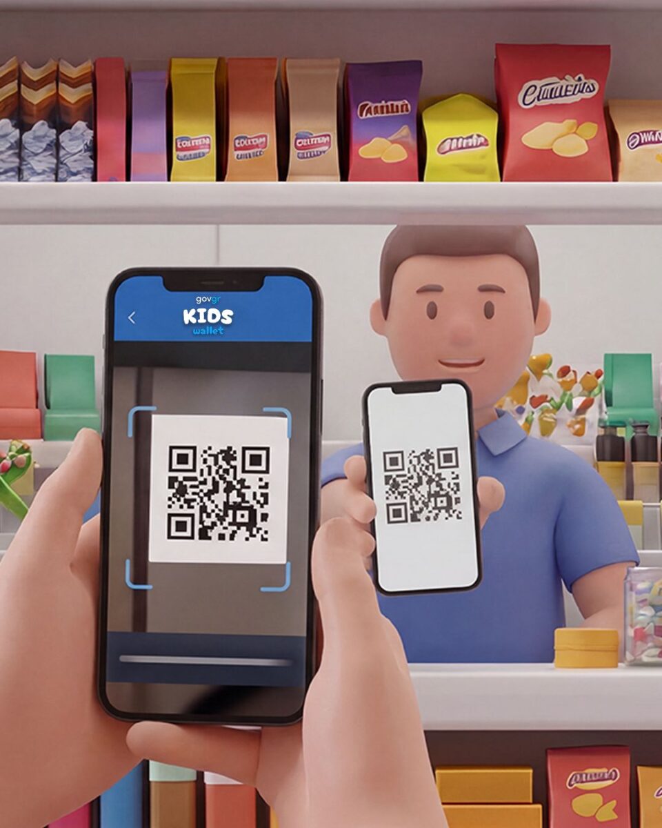 Το Gov.gr στη μάχη της απαγόρευσης πώλησης καπνικών και αλκοόλ σε ανηλίκους: Βήμα βήμα πώς θα γίνεται ο έλεγχος 11 Το Gov.gr στη μάχη της απαγόρευσης πώλησης καπνικών και αλκοόλ σε ανηλίκους: Βήμα βήμα πώς θα γίνεται ο έλεγχος