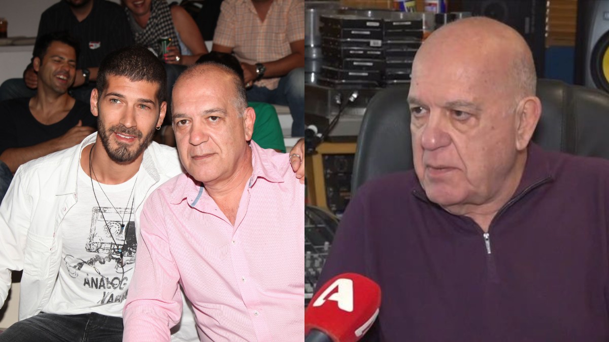 Αντώνης Γούναρης: Αγωνιώδεις στιγμές για τον γιο του – Αποκλεισμένος στο Ομάν