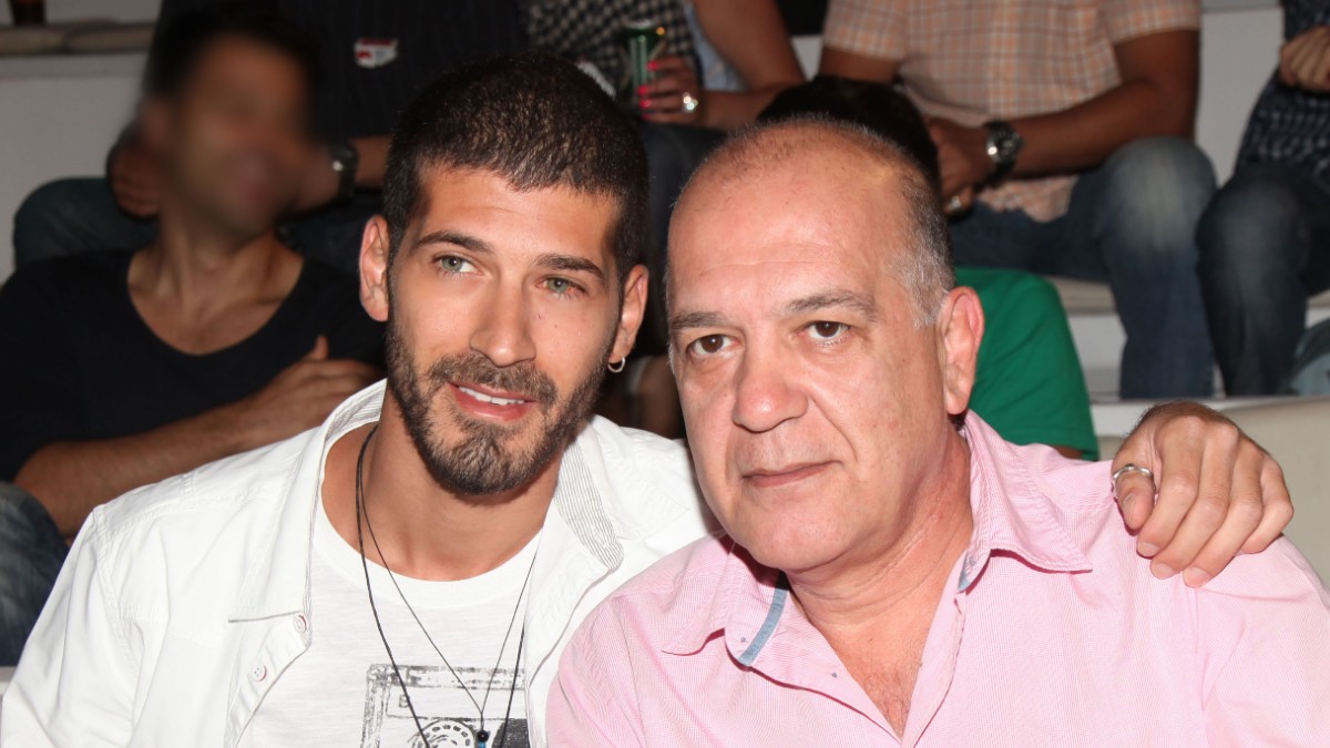 Γούναρης: Ο γιος και η σύντροφός του επέστρεψαν στην Ελλάδα μετά τον αποκλεισμό τους στο Ομάν