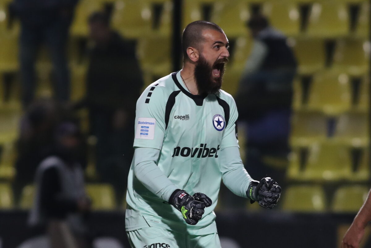 Άρης – Ατρόμητος 0-0: Οι Θεσσαλονικείς αστόχησαν σε δύο πέναλτι και παρέμειναν χωρίς νίκη για πέμπτο συνεχόμενο ματς
